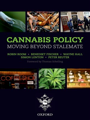 cover image of Cannabis Policy